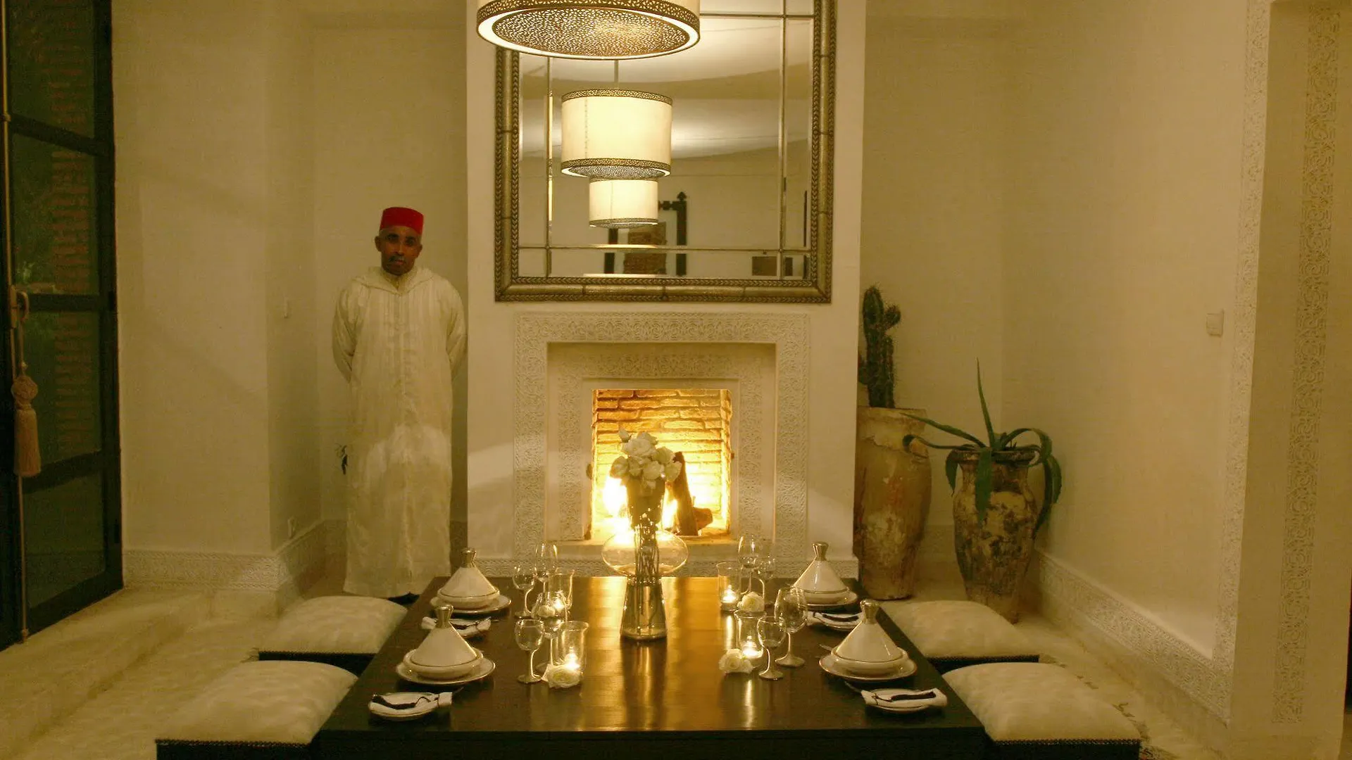 Riad Mamass Μαρακές