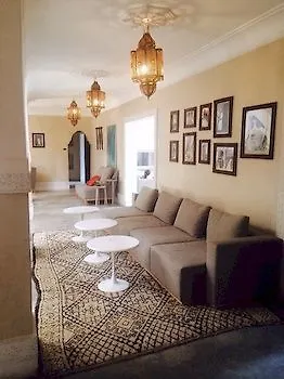 Riad Mamass Marrakesh Hotel