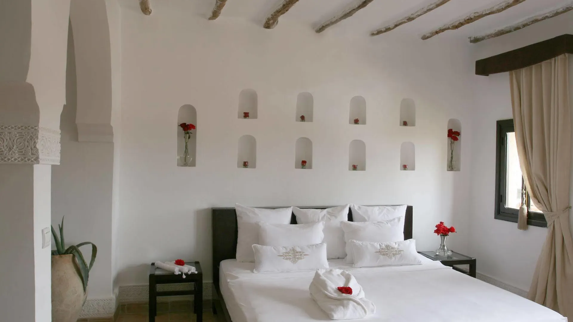 *** Hotel Riad Mamass Marrakesh Morocco