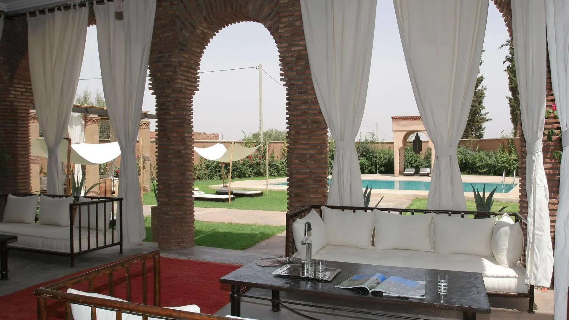 Riad Mamass Marrakesh Morocco